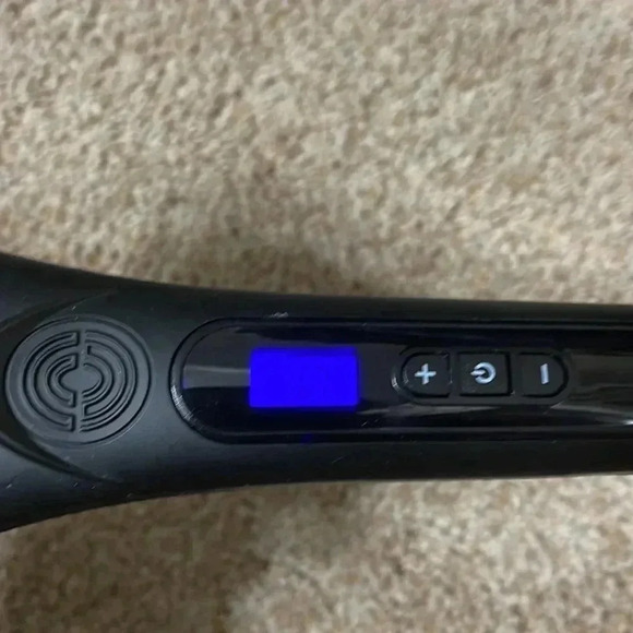 💚 JOSE EBER Digital Straightening Brush - Picture 3 of 6